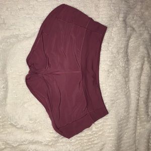 LULULEMON speed up short